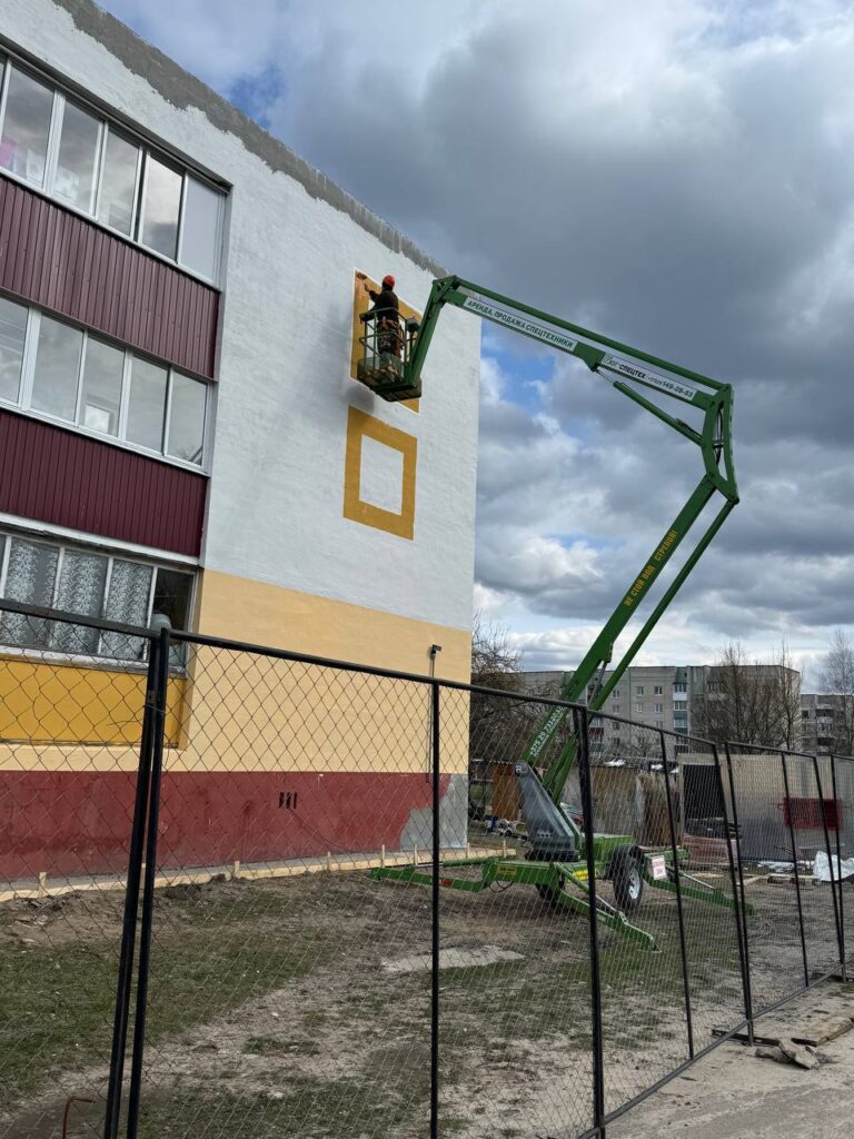 КЖЭУП «ЕЛЬСКОЕ» завершает работы на объекте капитального ремонта