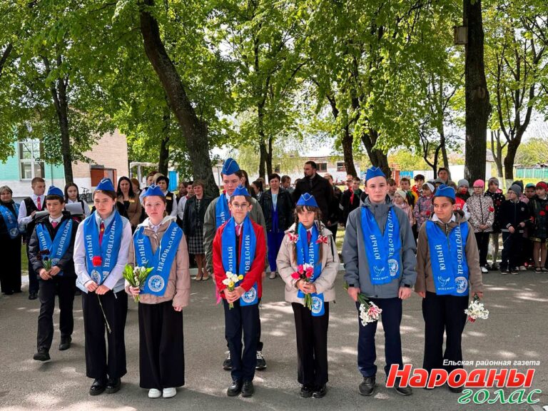 Любовь Казак рассказала о восстановлении памятных знаков и создании зоны памяти на территории гимназии