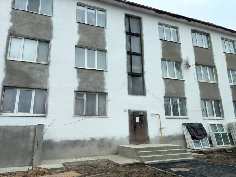 Капитальный ремонт