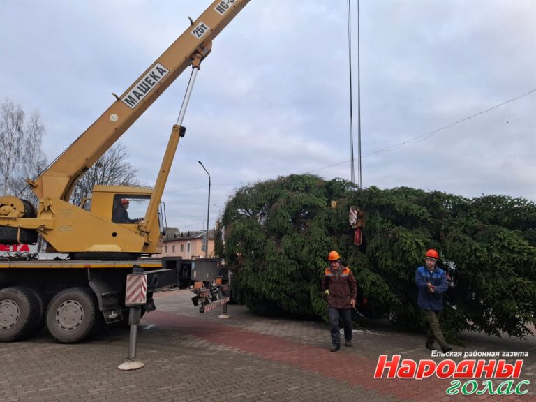 Новогодняя атмосфера уже близко!