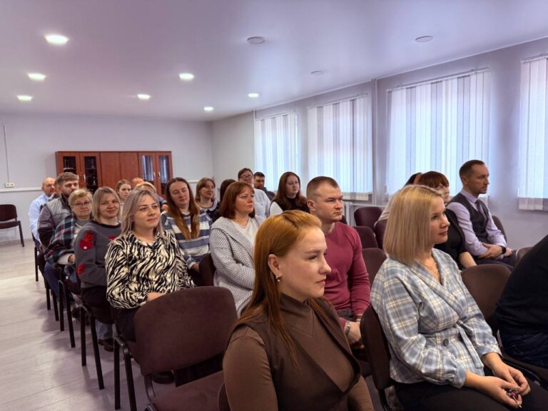 Единый день информирования прошёл в КЖЭУП «Ельское»