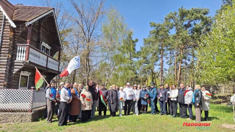 Автопробег «Дорогами памяти»